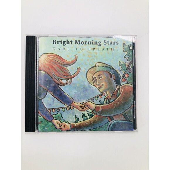 Dare To Breathe - Bright Morning Stars CD 2001 Eclectic A Capella World Music - Picture 1 of 6
